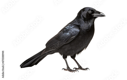 All About Carrion Crows on Transparent background