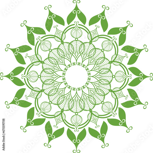 Elegant mandala background vector illustration design. pattern Unique mehndi designs symbol for meditation yoga logo,henna design,muslim wedding ornament, hindu tattoo ,healing logo,villa logo,wellnes