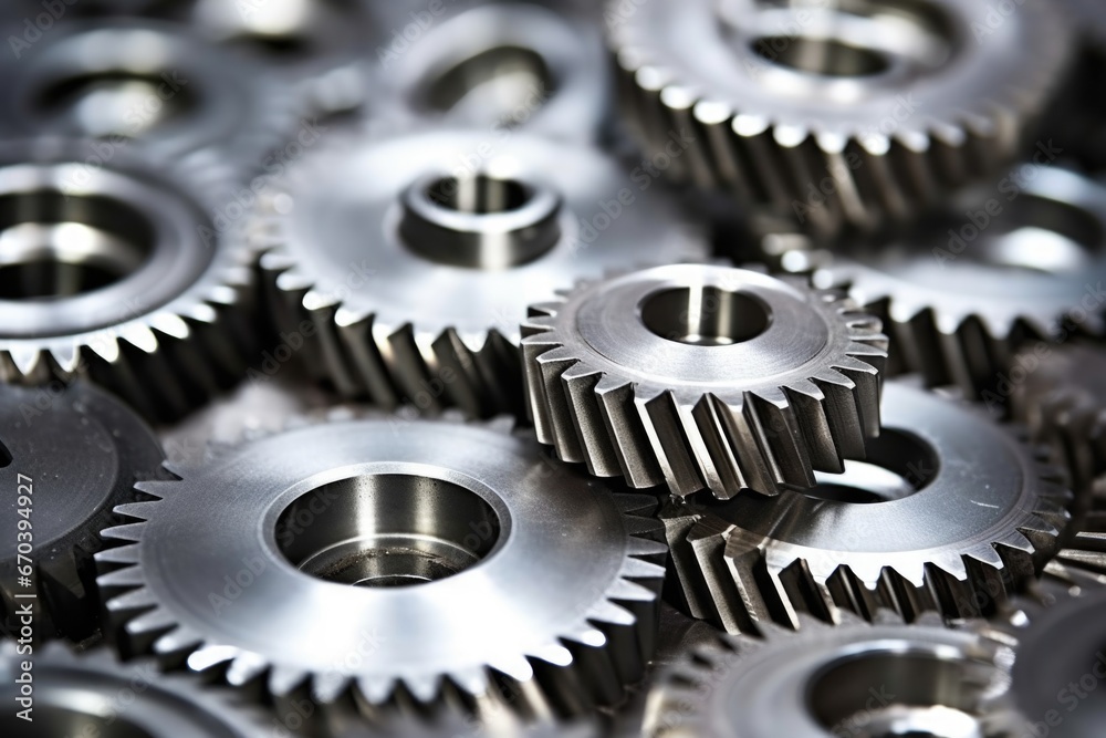 high resolution image of metal lathe gears high resolution image of metal lathe gears