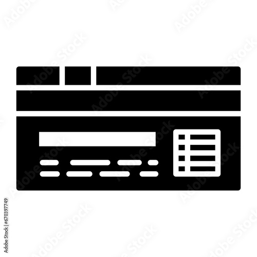 Credit Card Icon