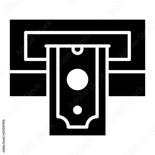 Withdrawal Icon