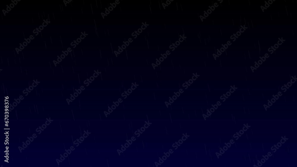lightning effect with rain, animated lightning effect with rain at night blue yellow green lightning scary atmosphere horror night looping greenscreen alpha 4k