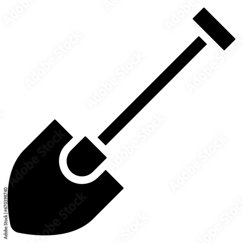 Shovel Icon