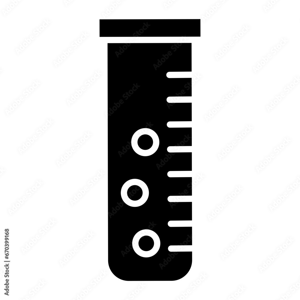 Test Tube Icon