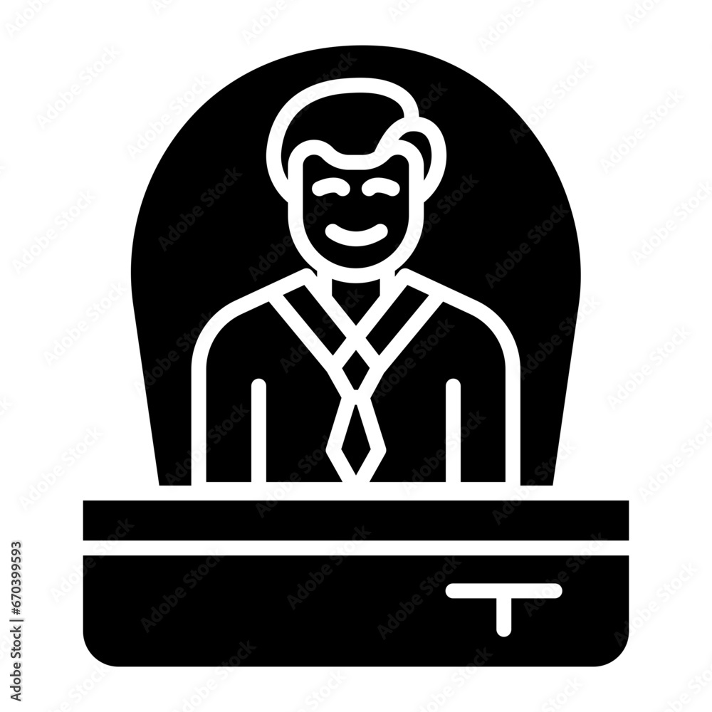 CEO Icon CEO Icon