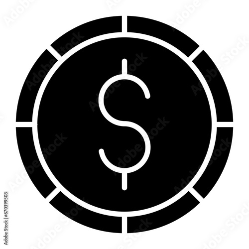 Dollar Icon