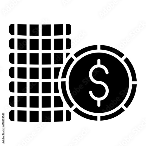 Coins Icon