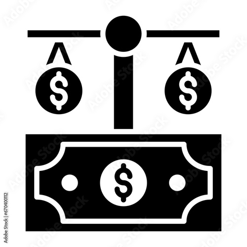 Money Principle Icon