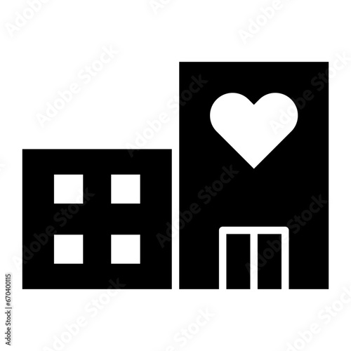 Non Profit Organization Icon