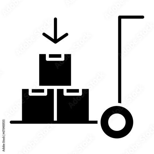 Arrival Icon