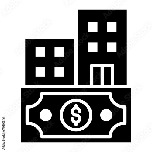 Fixed Asset Icon