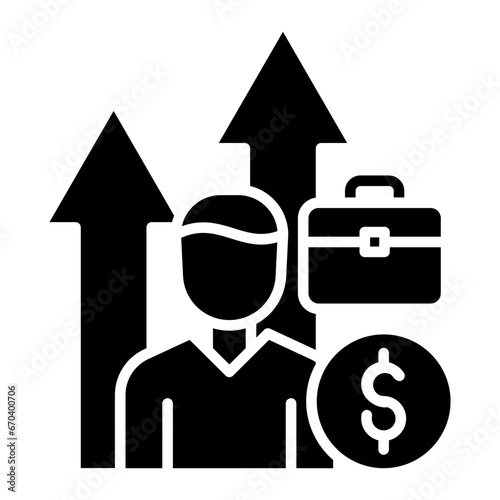 Motivation & Incentives Icon