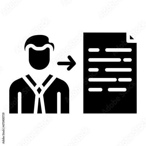 Assigned Task Icon