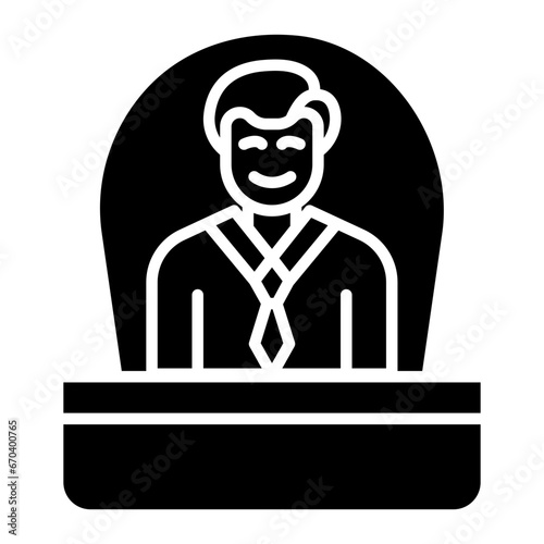 CEO Icon