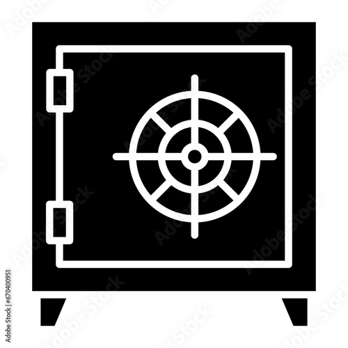 Safe Box Icon