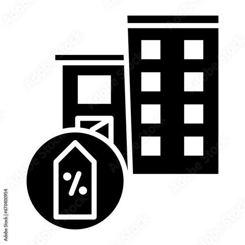 Room Discount Icon