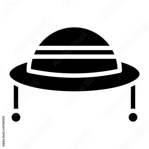 Sun Hat Icon