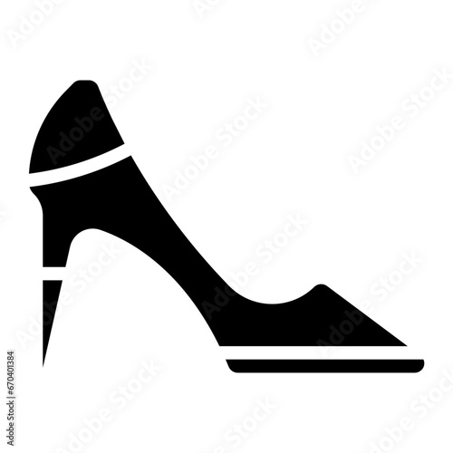 High Heel Icon