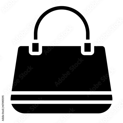 Handbag Icon