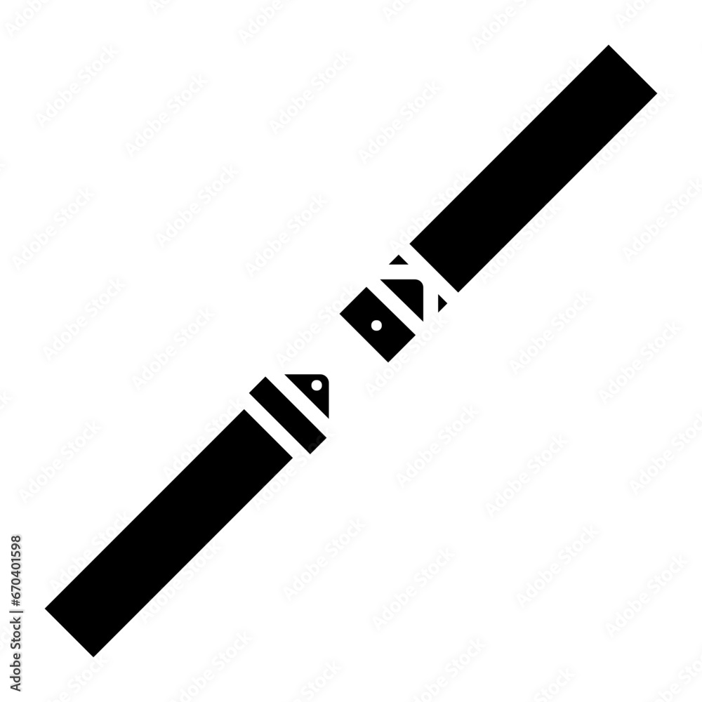 Safety Belt Icon Safety Belt Icon