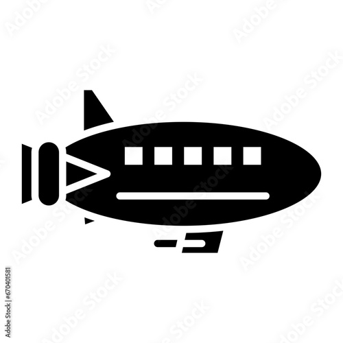 Zeppelin Icon