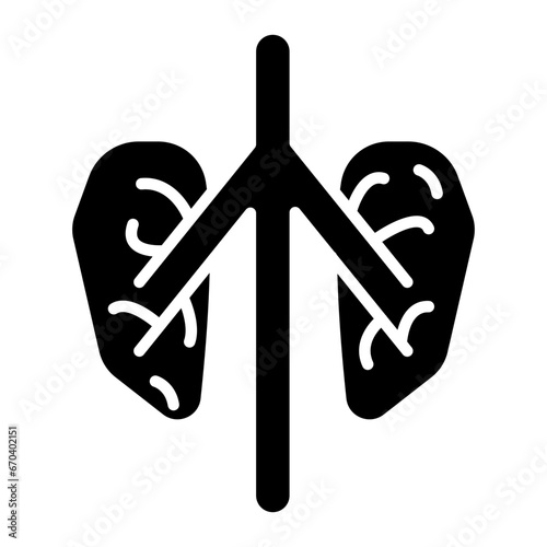 Lungs Icon