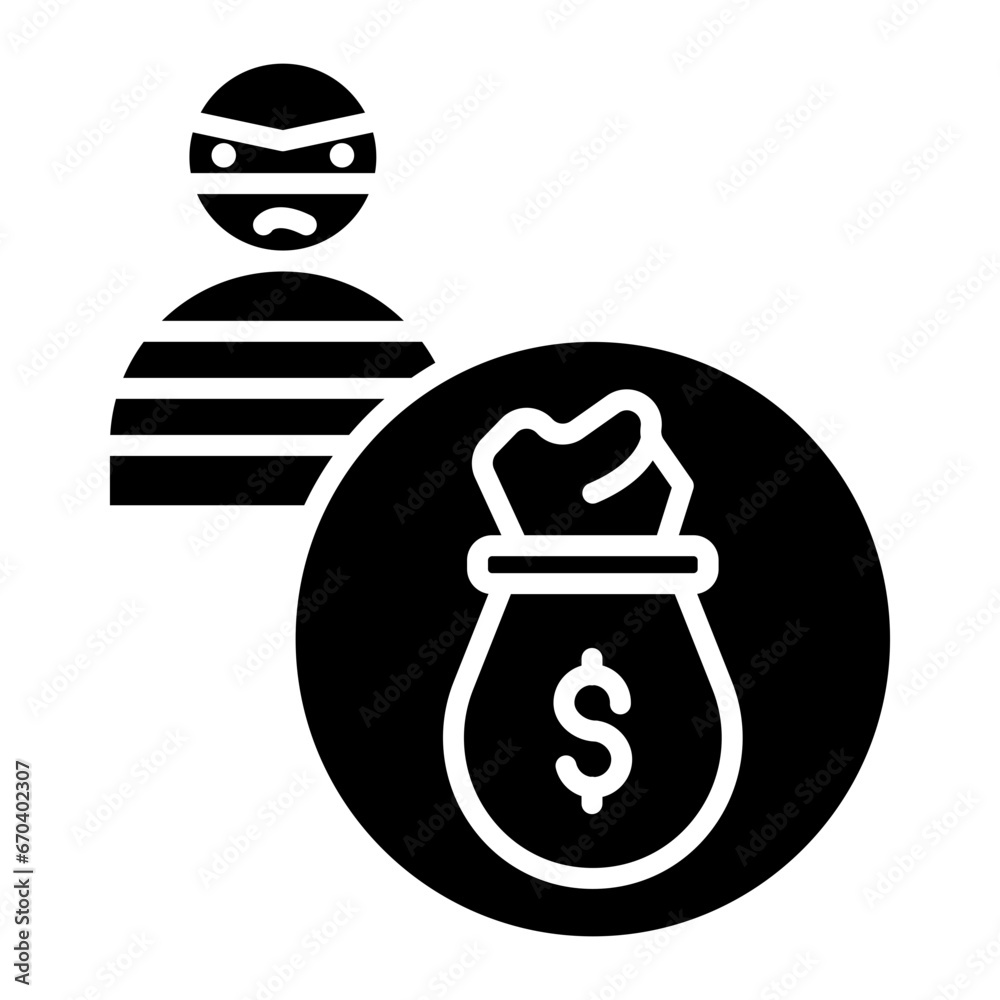 Robbery Icon