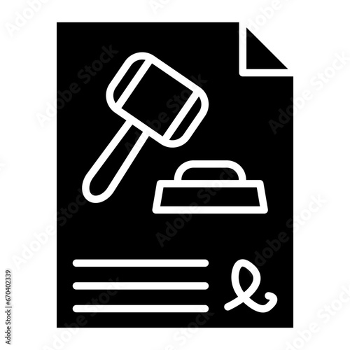 Judgement Icon