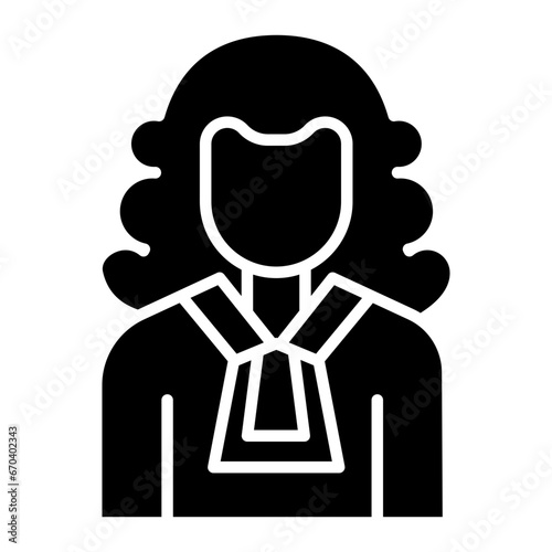 Judge Icon