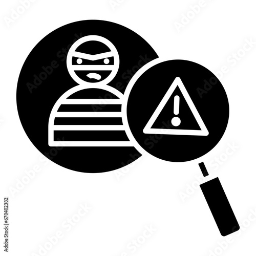 Fraud Icon