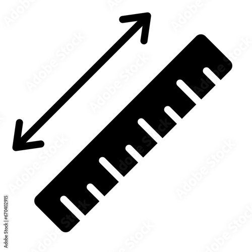Distance Icon