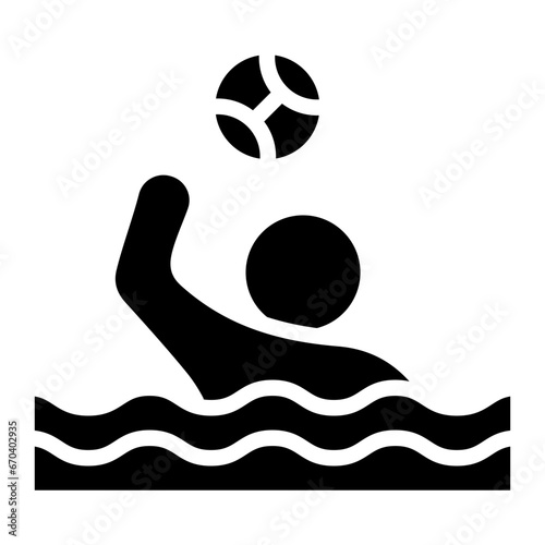 Waterpolo Icon