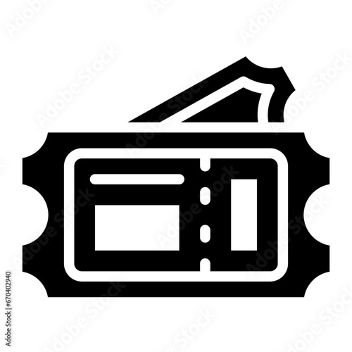Tickets Icon