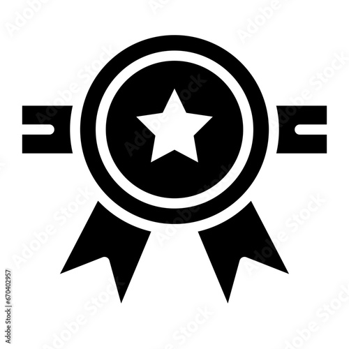 Silver Medal Icon