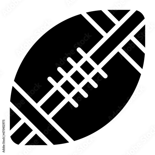 Rugby Icon