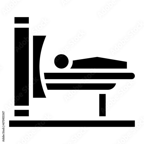 CT Scan Icon