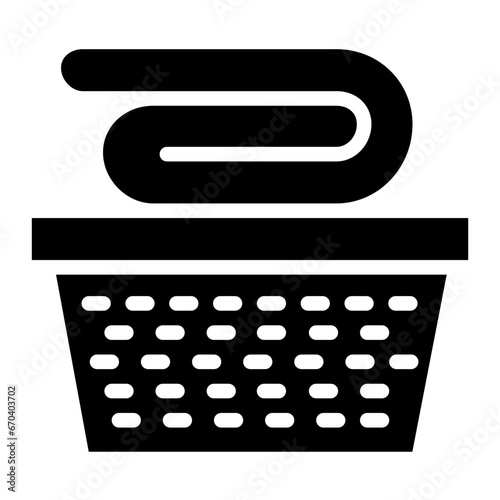 Laundry Icon