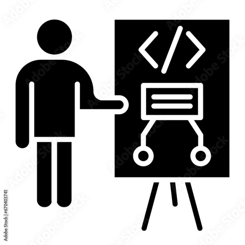 Task Planning Icon