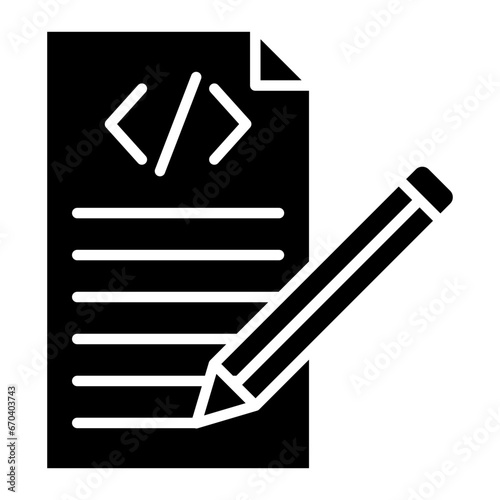 Test Cases Icon