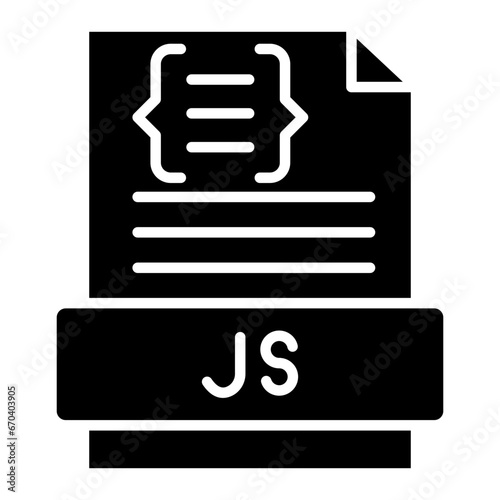 Javascript File Icon