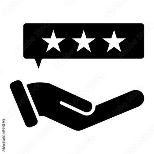 Customer Reviews Icon