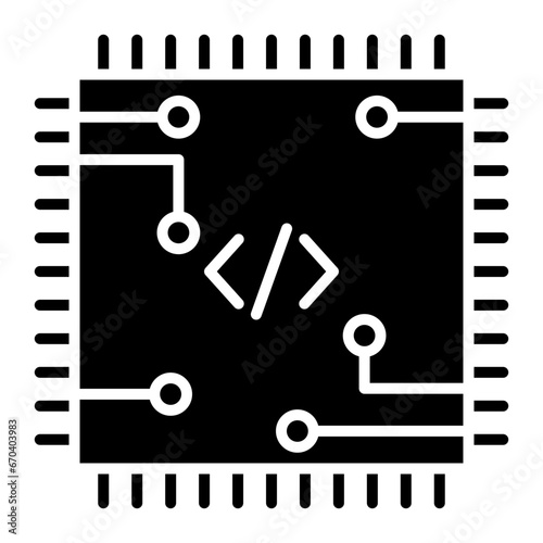 Code Processor Icon
