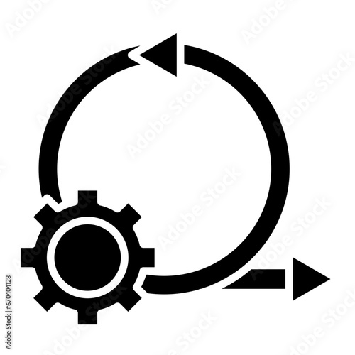 Agile Icon