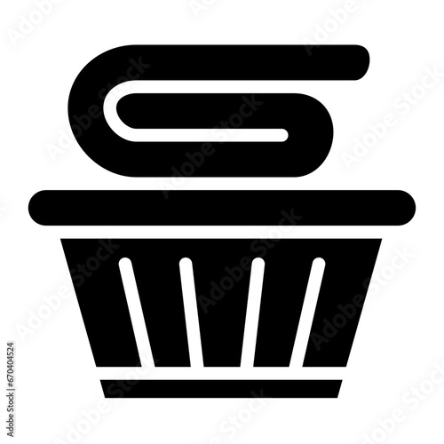 Cleaning Cloth Icon