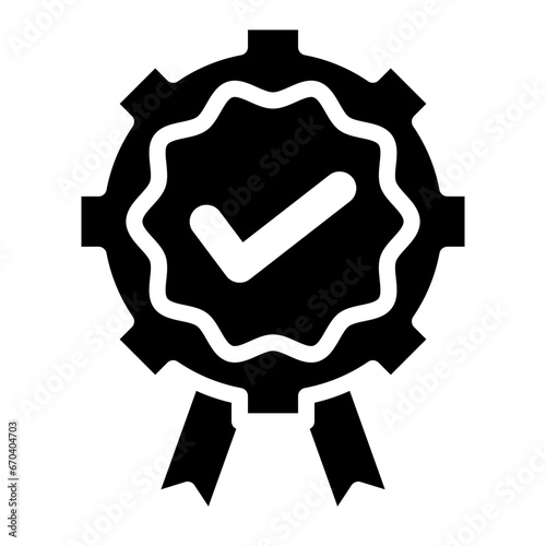 Quality Assurance Icon