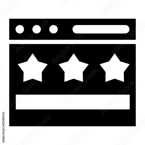Page Rating Icon