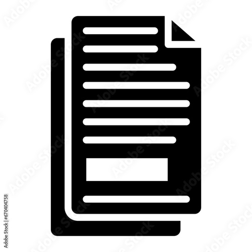 Duplicate Documents Icon