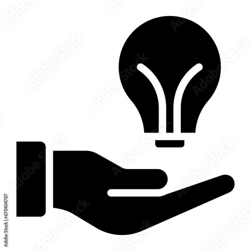 Brand Creation Icon