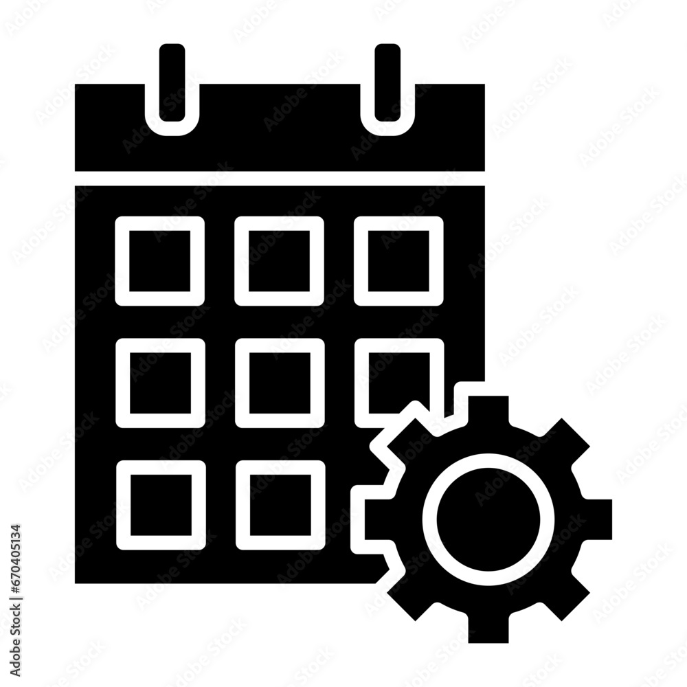 Schedule Icon Schedule Icon