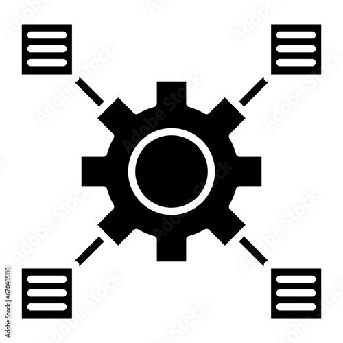 Project Requirements Icon